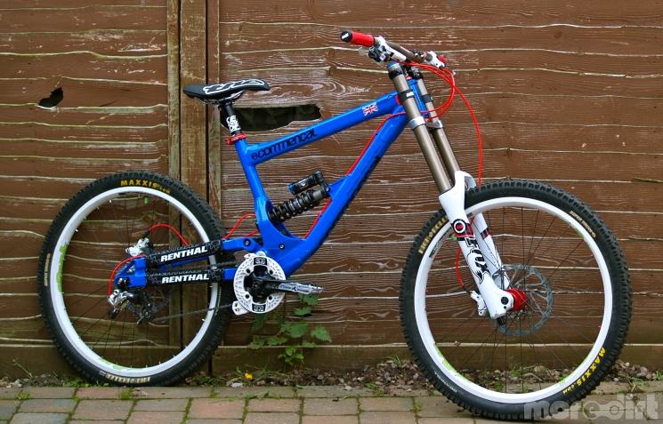 Commencal - Supreme DH '09