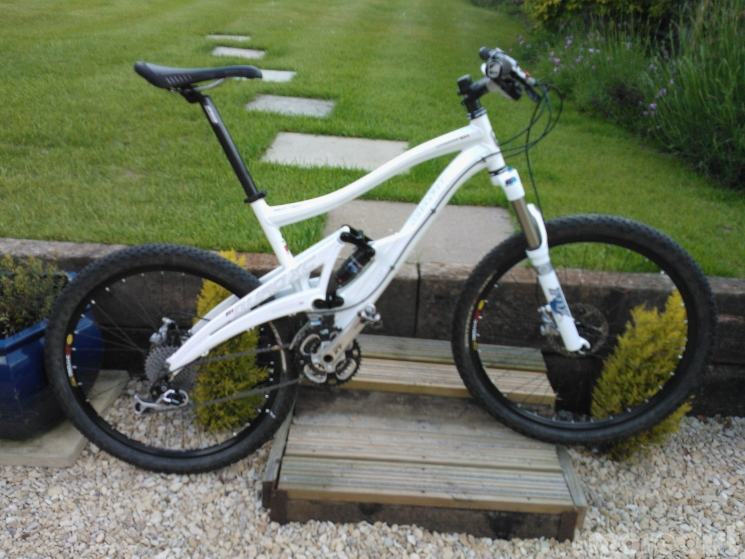 marin mount vision 2009