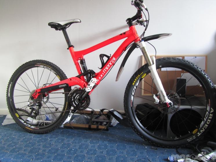 Commencal - Meta 5.5