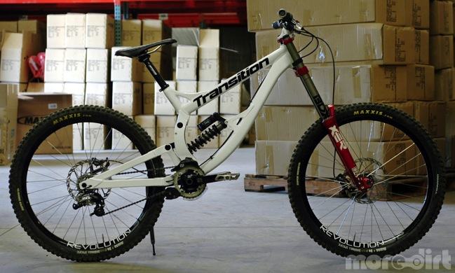 Transition - DH Race