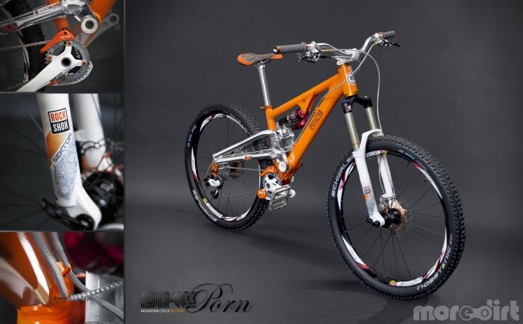 Mountain Cycle - Battery