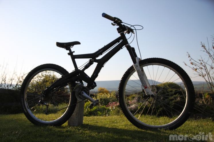 marin mount vision frs