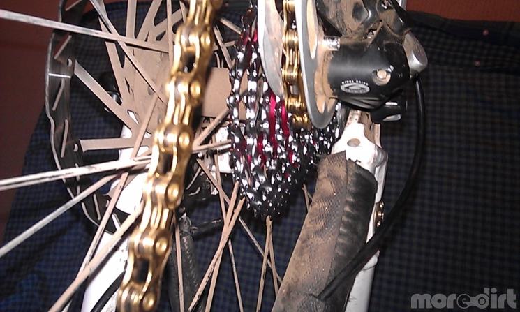 scott genius 50 2009