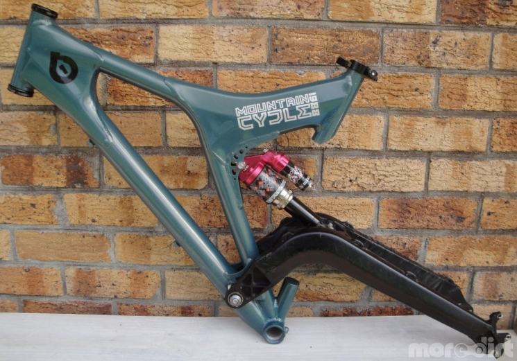 Mountain Cycle - Fury 2011