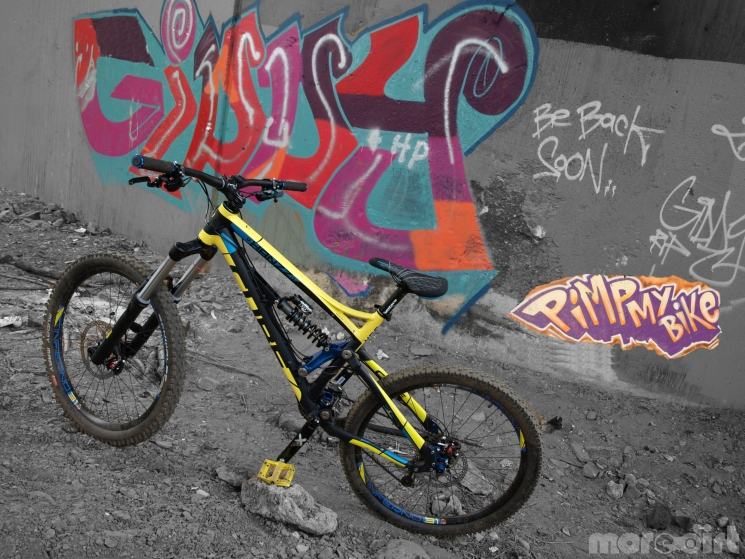 Cube - Hanzz pro 2012