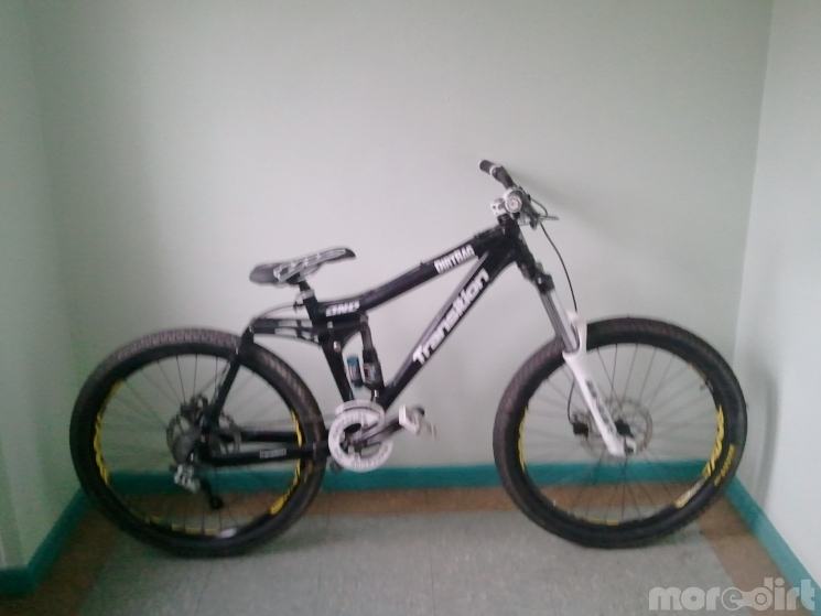 Transition - Dirtbag 06