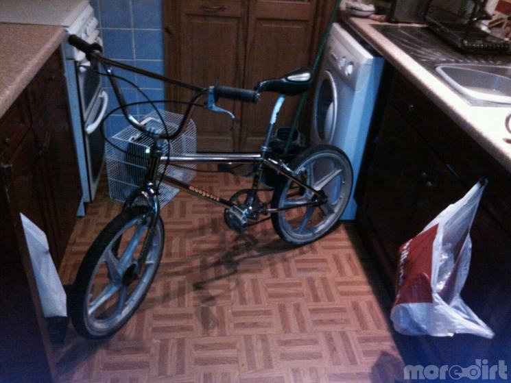 1984 Mongoose - Grand Prix