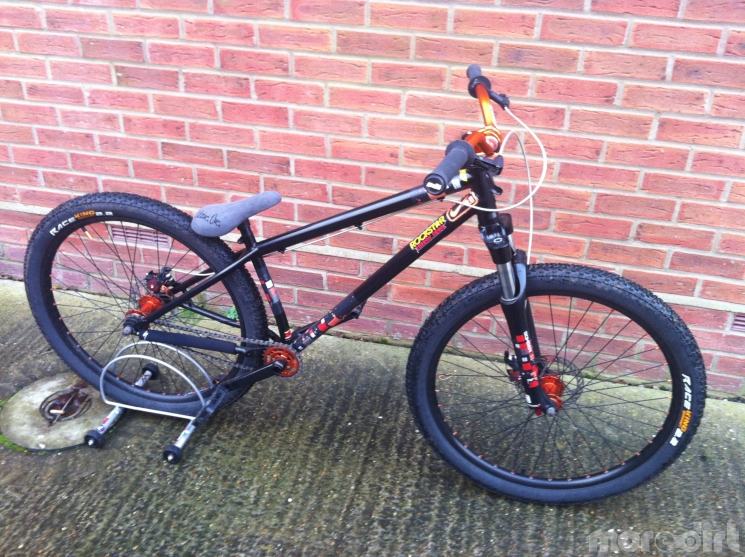 Specialized P2 2011 Dirt Jump / Street 34262
