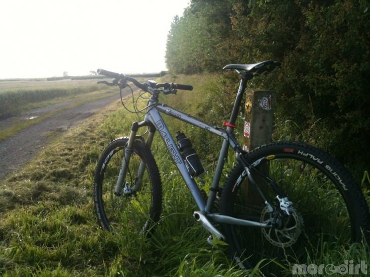 kinesis - maxlight xc pro 2