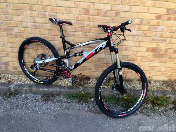 YT Industries - Wicked 150