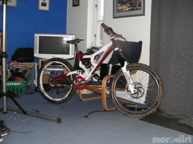 Rocky Mountain - Flatline