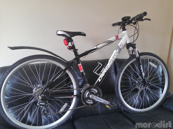 Land Rover  - X Track