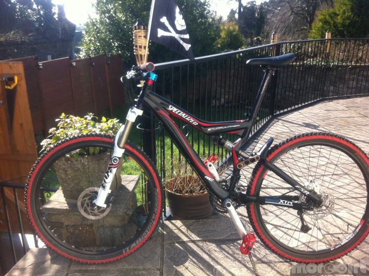 SPECIALIZED - STUMPJUMPER COMP