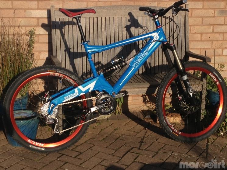 Orange Patriot - Orange Patriot 2007