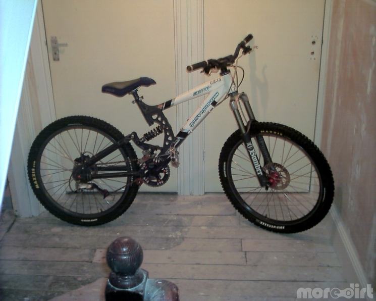 Rocky mountain - Switch Ltd