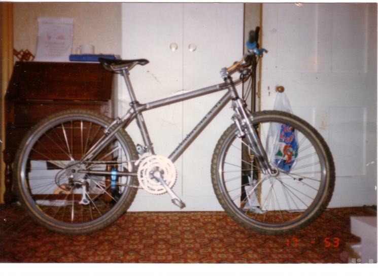 Dyna Tech - Torus Titanium