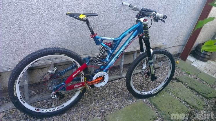 Norco A-line - 2008 park edition