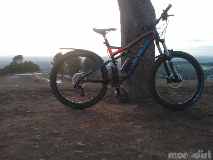 Specialized - Stumpjumper Evo Carbon 2013