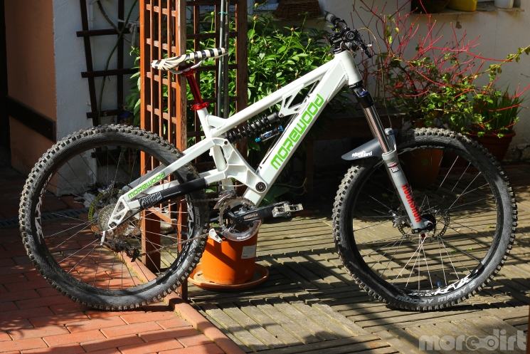 Morewood - Shova LT 2007