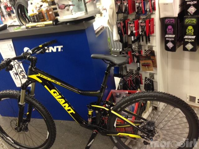 giant - advance trance 2