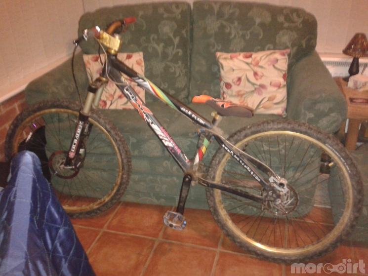 Planet X - Jumpin Jack Flash 