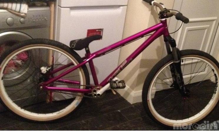 Transition - Trail or Park