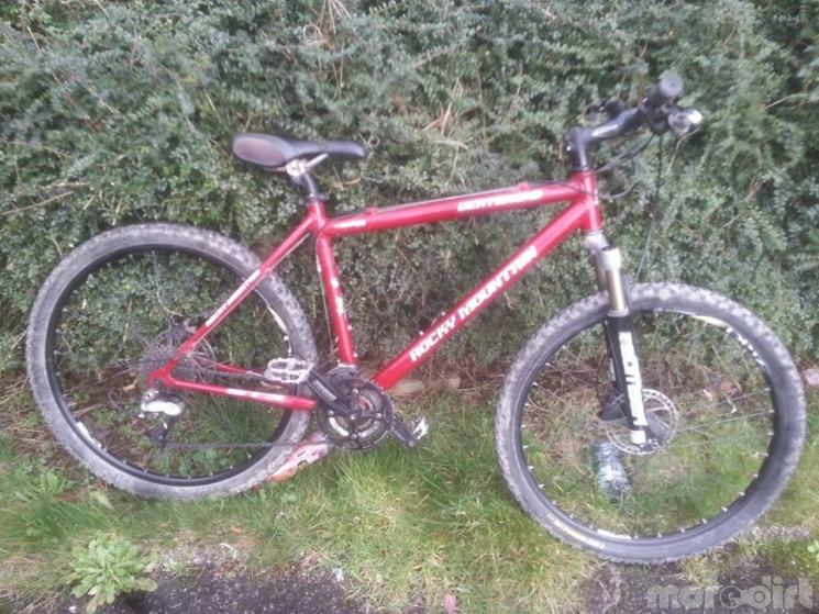 Rocky Mountain - vortex 30