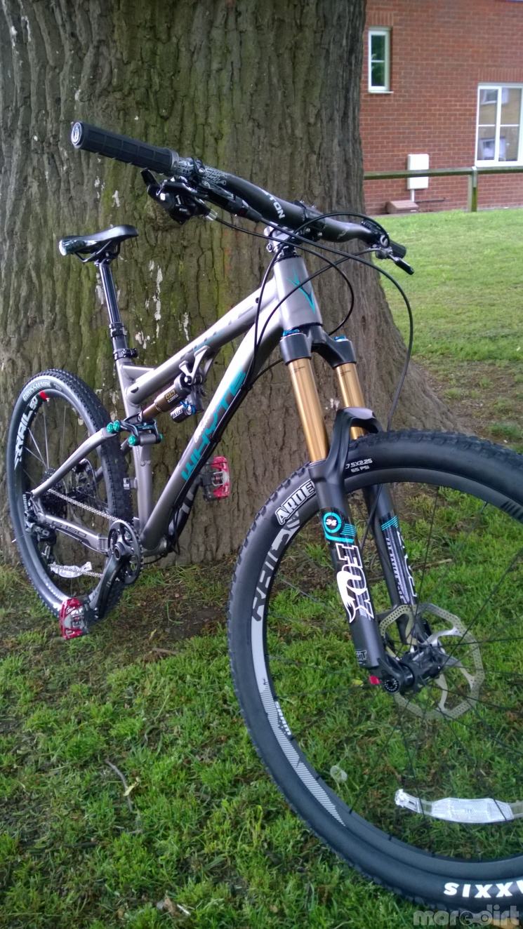Whyte - G-150 Works