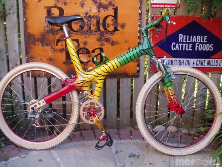 Trimble Inverse 4 Hardtails 34962