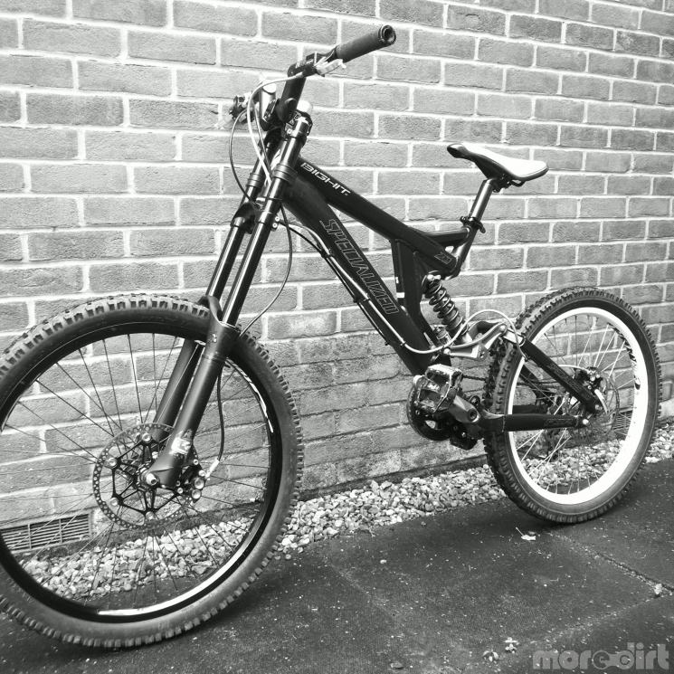 Specialized  - Big Hit 3 