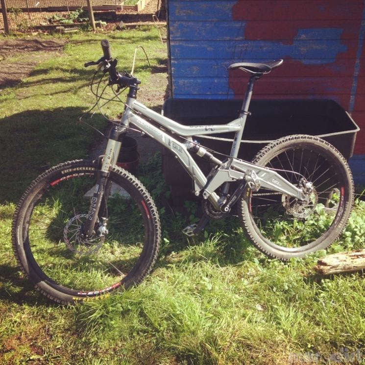 Marin - Wolf Ridge 01.2