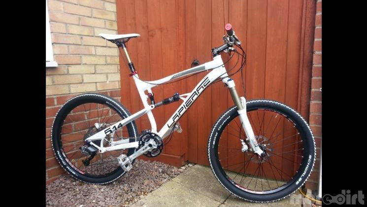 LaPierre - Zesty 514