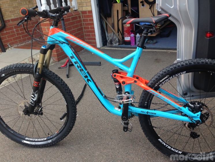 trek - remedy 9 650b