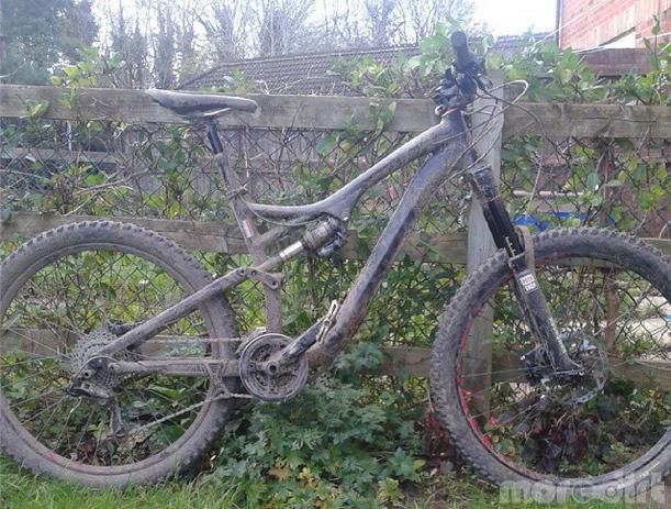 Specialized - Stumpjumper EVO '14