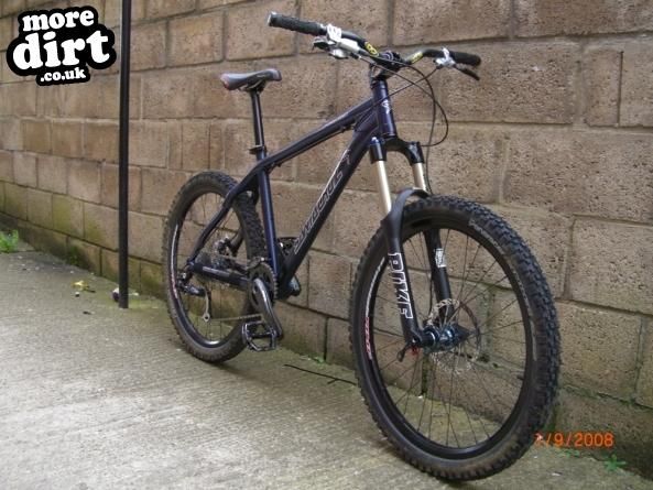 Santa Cruz  - Chameleon