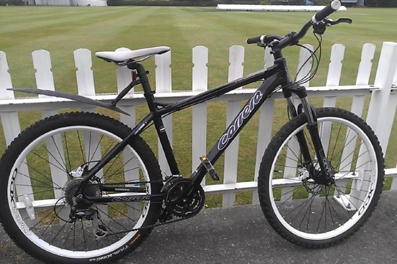 carrera  - vengence race ltd