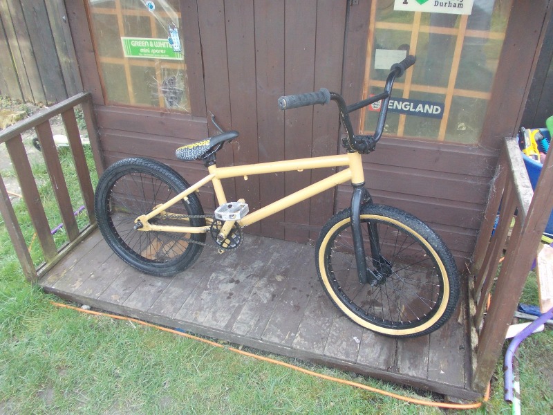 mongoose - bmx