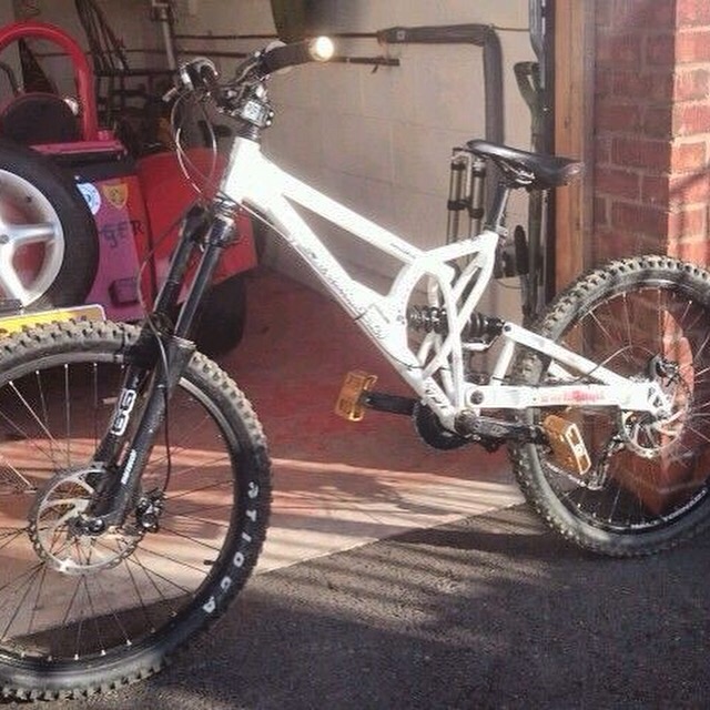 24seven - Dark angel v24 dh