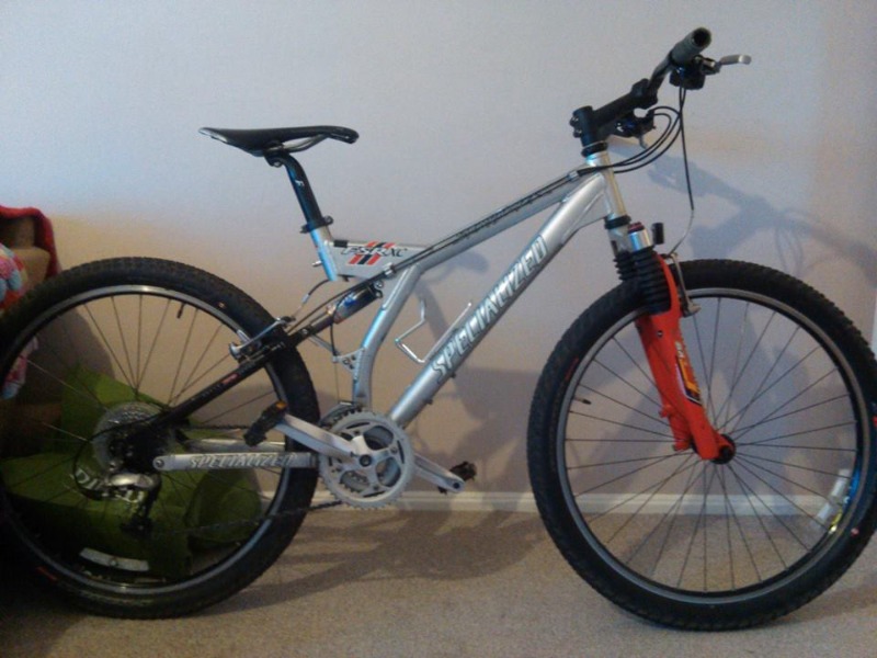 Specalized - Stump Jumper