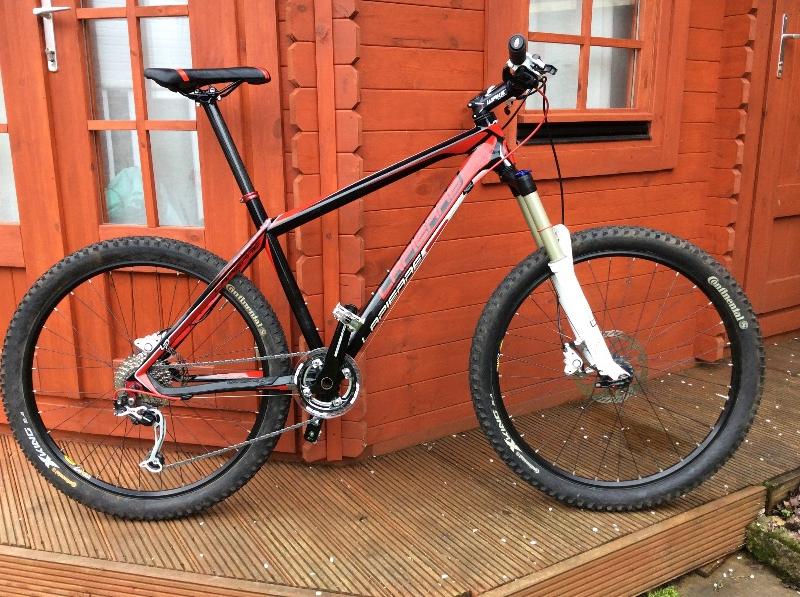 Lapierre  - Carbon pro race 500