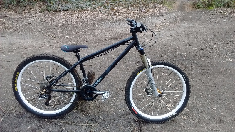 Nsbikes - Surge 2014 custom