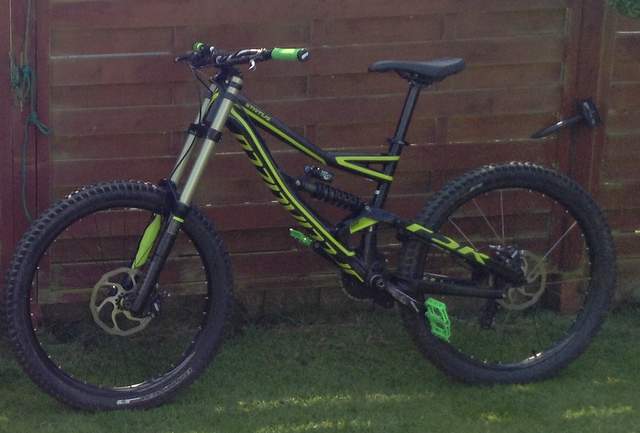 Specialized  - Status 2