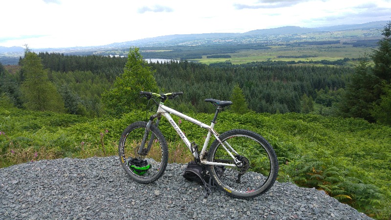 Gary Fisher - Piranha 2008