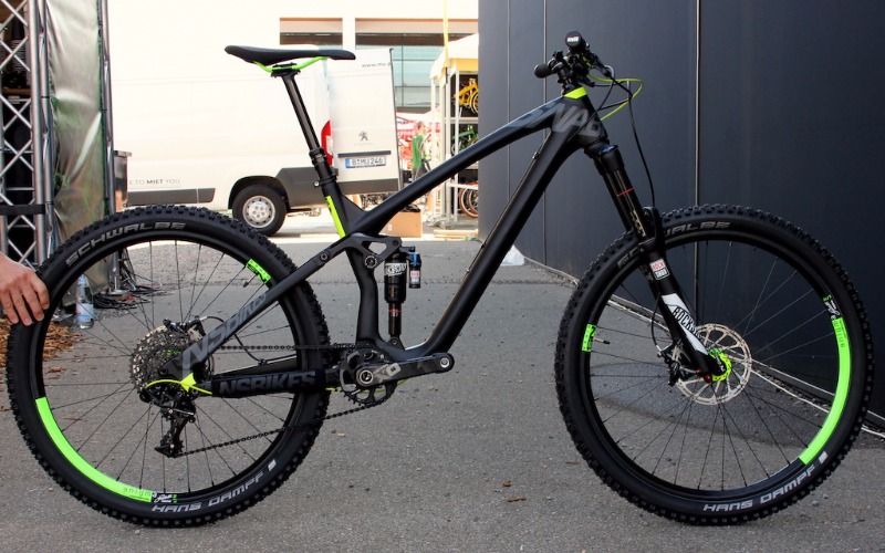 NS bikes - Snabb E Carbon 