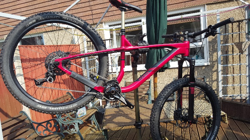 marin - Rocky Ridge 7.6 2015