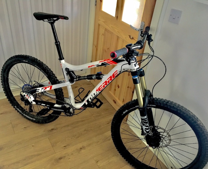 Lapierre - Spicy 327