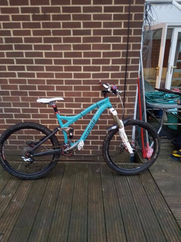 Specialized  - Enduro Expert 2012