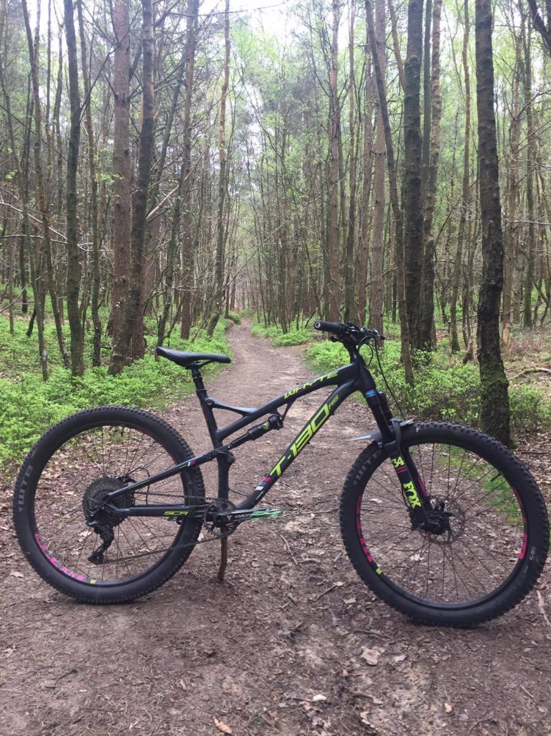 Whyte - T-130RS