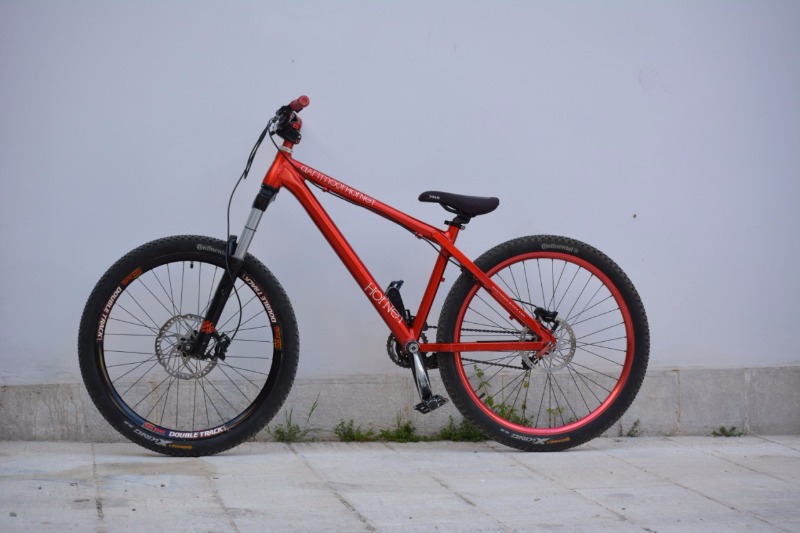 Dartmoor - Hornet 2011