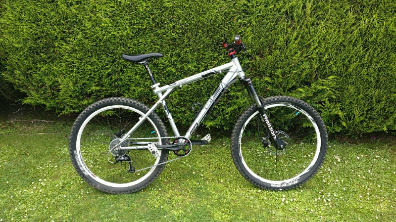 GT  - Aggressor Custom